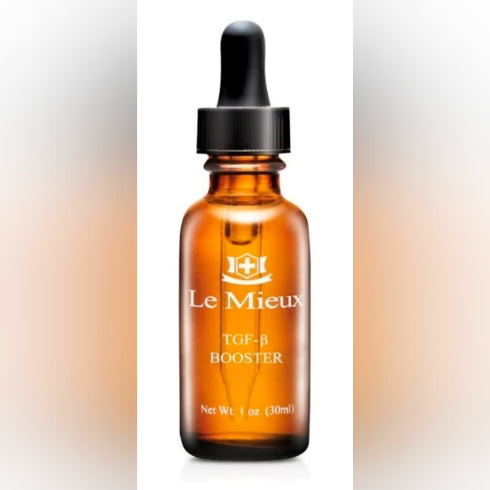 Le Mieux TGF-β Booster Serum - Amber Bottle